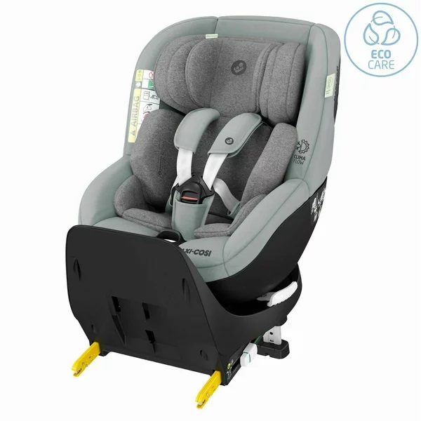 Scaun auto Maxi-Cosi cu baza isofix Mica Pro Eco I-Size Authentic grey - 3