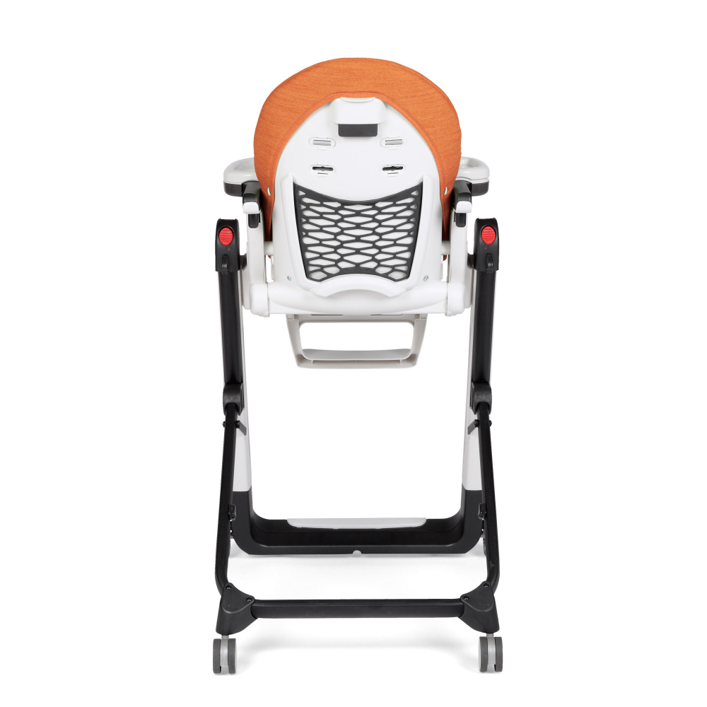 Scaun de masa 2 in 1 Peg Perego Siesta Follow Me Wonder Orange - 1 | YEO