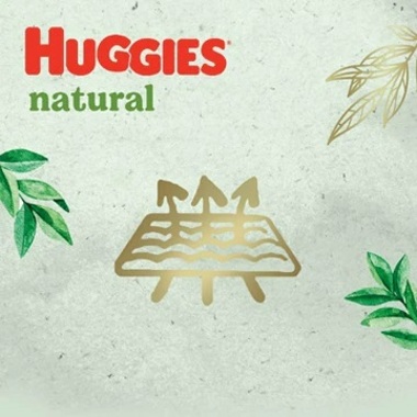 Scutece chilotel Huggies Natural Pants nr 3 6-10 kg 58 buc - 1 | YEO