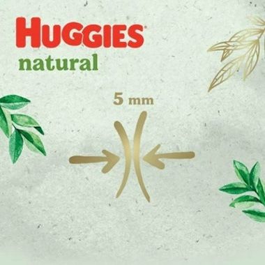 Scutece chilotel Huggies Natural Pants nr 4 9-14 kg 44 buc 9-14 imagine noua responsabilitatesociala.ro