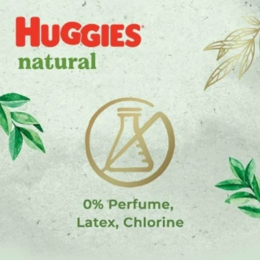 Scutece chilotel Huggies Natural Pants nr 4 9-14 kg 44 buc - 3 | YEO