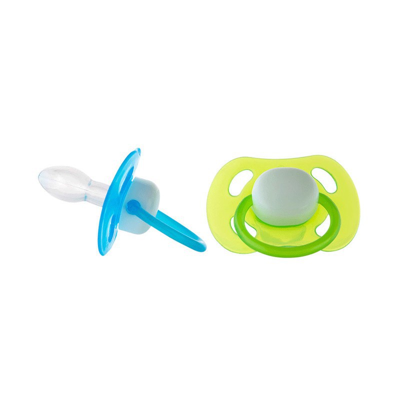 Suzeta silicon 6L+  2set Rotho-babydesign