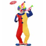 Costum Clown 4-5 ani 116cm
