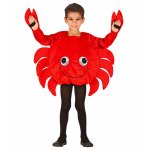 Costum Crab Copii - 4 - 5 ani / 116cm