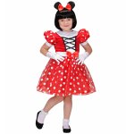 Costum Minnie Copii - 3 - 4 ani / 110 cm