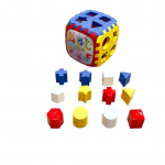 Cub IQ cu forme de sortat