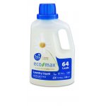 Detergent concentrat hipoalergenic fara miros Ecomax 64 spalari 1.89L