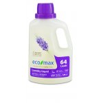 Detergent concentrat rufe cu lavanda Ecomax 64 spalari 1.89 L
