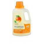 Detergent concentrat rufe cu portocala Ecomax 64 de spalari 1.89 L