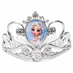 Diadema Frozen argintie Disney Frozen