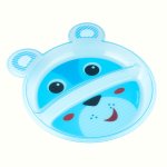 Farfurie compartimentata Canpol Babies animals 74/005