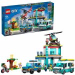 Lego City centru pentru vehicule de urgenta 60371