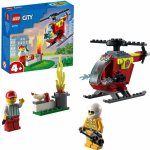Lego City elicopter de pompieri 60318