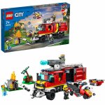 Lego City masina unitatii de pompieri 60374