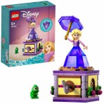 Lego Disney Rapunzel facand piruete 43214