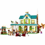 Lego Friends Casa lui autumn 41730