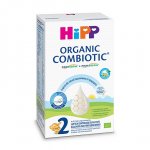 Lapte praf Hipp formula de continuare Organic Combiotic 2 +6 luni 300gr