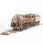 Puzzle 3D Locomotiva