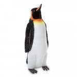 Pinguin Imperial gigant din plus Melissa And Doug