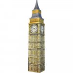Puzzle 3D Mini Big Ben 54 piese