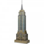 Puzzle 3D Mini Empire State Building 54 piese