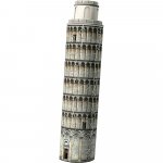 Puzzle 3D Mini Turnul Din Pisa 54 piese
