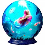 Puzzle 3D Sirena 72 piese