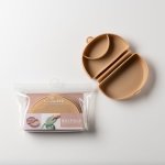 Recipient diversificare hrana bebelusi Miniware Silifold Almond Butter