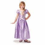 Rochita cu paiete Rapunzel Disney Princess 7-8 ani