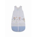 Sac de dormit copii 0.8 tog KidsDecor Poveste in doi din bumbac 85 cm