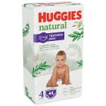 Scutece chilotel Huggies Natural Pants nr 4 9-14 kg 44 buc