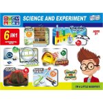Set STEM 6 experimente