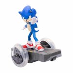 Set figurina cu vehicul Rc Sonic The Hedgehog 2 Movie
