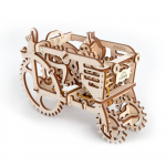 Puzzle 3D Tractor