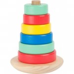 Turn Montessori in echilibru pastel