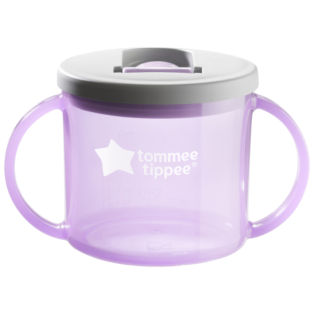 Cana Tommee Tippee First Cup 190 ml 4 luni + mov 190