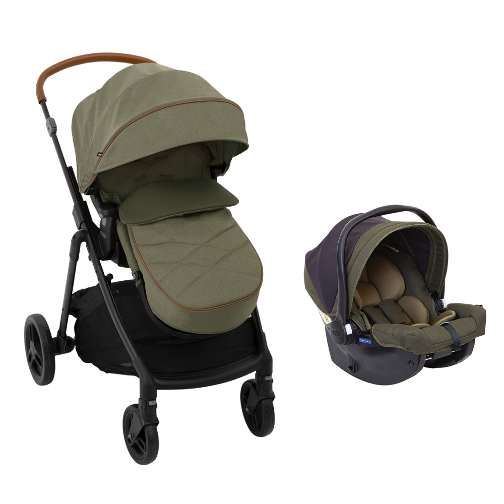 Carucior Graco Near2Me TS Khaki