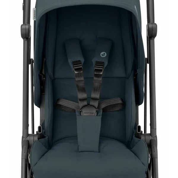 Carucior ultracompact Maxi Cosi Leona essential graphite