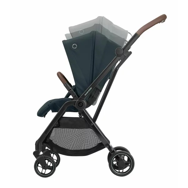 Carucior ultracompact Maxi Cosi Leona essential graphite - 2 | YEO