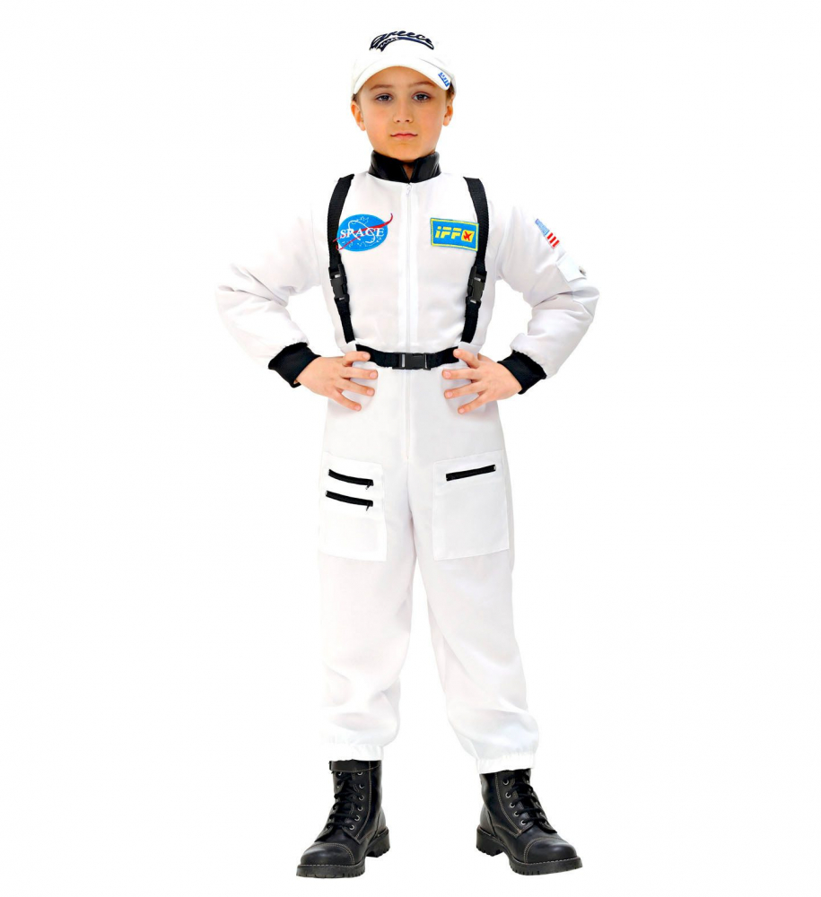 Costum Astronaut Copii - 5 - 7 ani / 128 cm