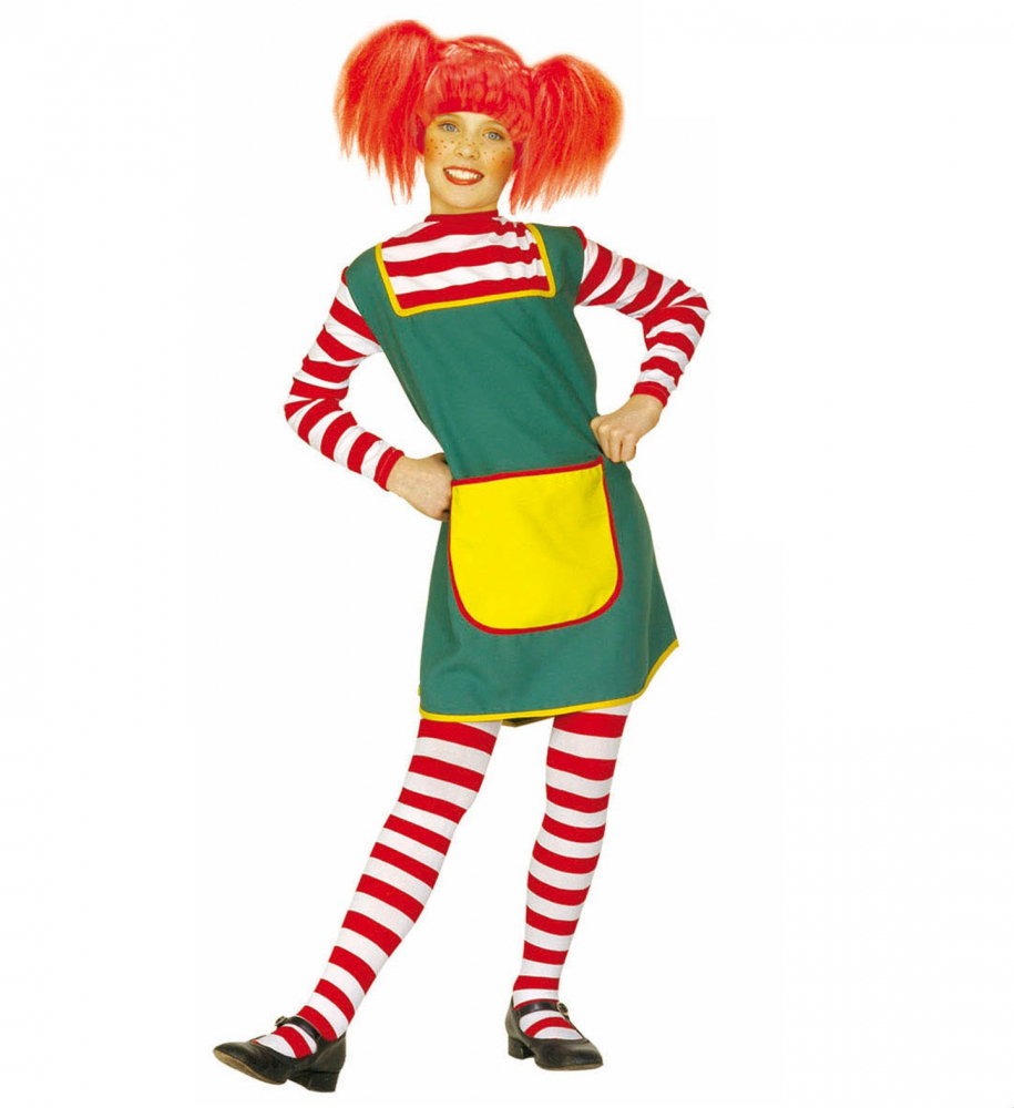 Costum Clown Girl - 5 - 7 ani / 128 cm