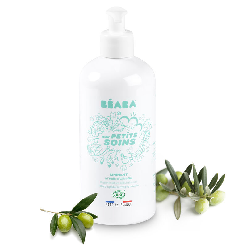 Crema pentru schimbarea scutecului Beaba 500 ml Certificat Organic - 2 | YEO