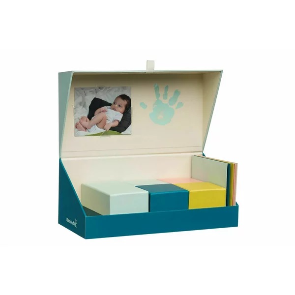 Kit amprenta Cutia cu comori Baby Art Essentials - 2