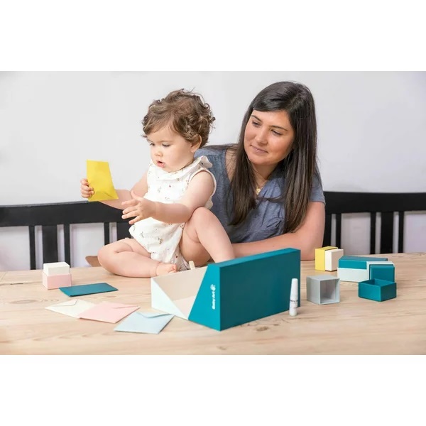 Kit amprenta Cutia cu comori Baby Art Essentials - 1