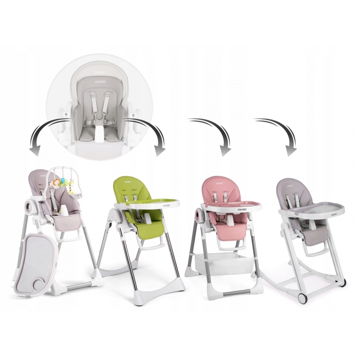 Husa pentru scaunul de masa Ricokids 7251 - 1 | YEO