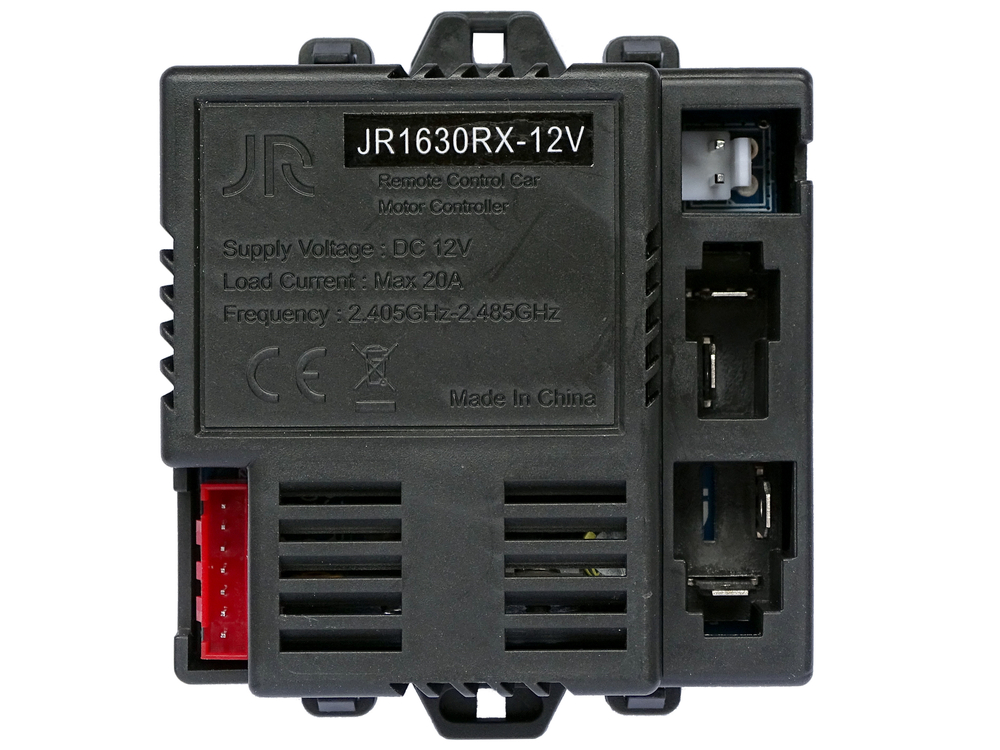 Modul pentru telecomanda masinuta electrica JR-1630RX 12V 2.4 GHz - 2