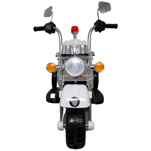 Motocicleta electrica R-Sport pentru copii M8 995 alb - 1 | YEO