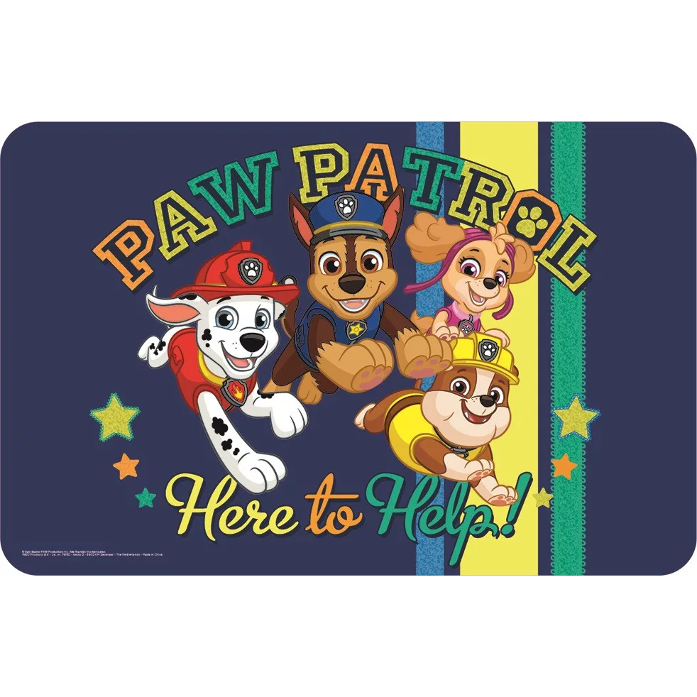 Napron Paw Patrol Here to Help SunCity