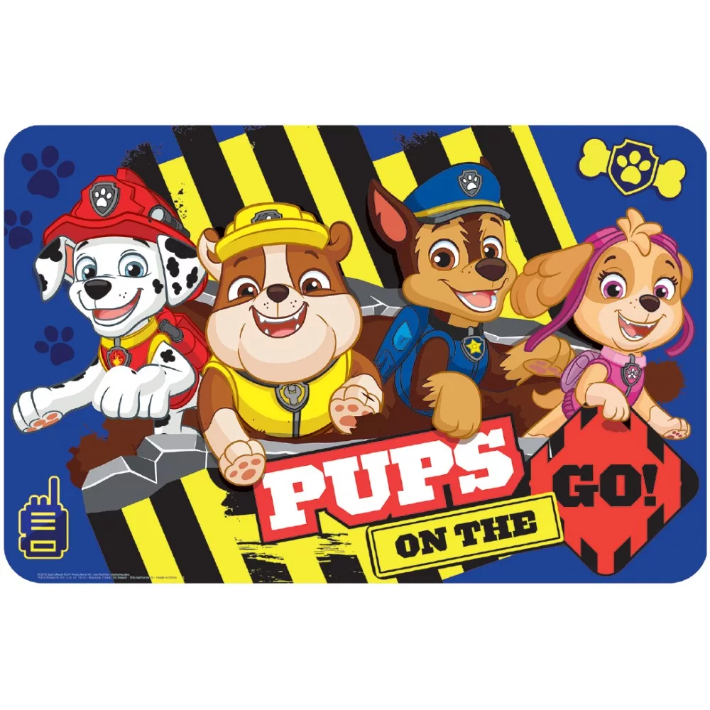 Napron Paw Patrol Pups On The Go SunCity