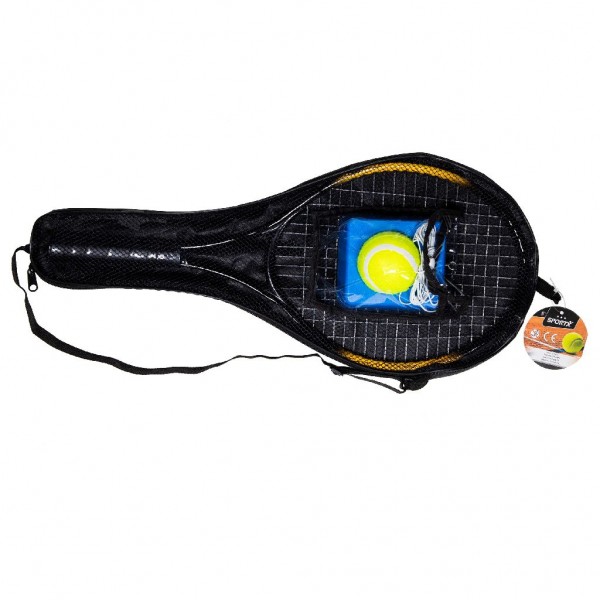 Paleta tenis SportX pentru antrenament cu minge Jucarii de exterior